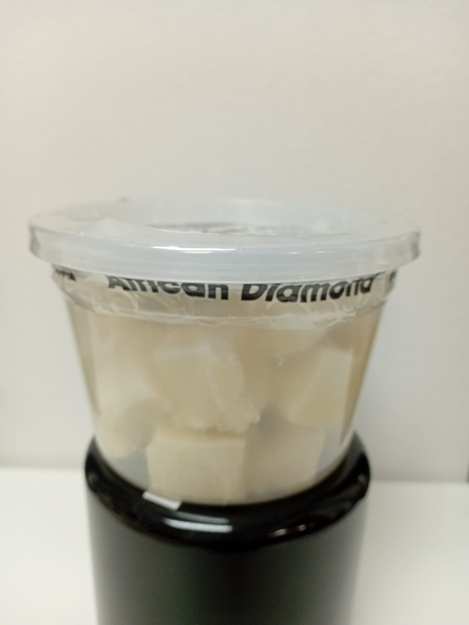 Demzo Hair African Diamond 100% Pure African Shea Butter